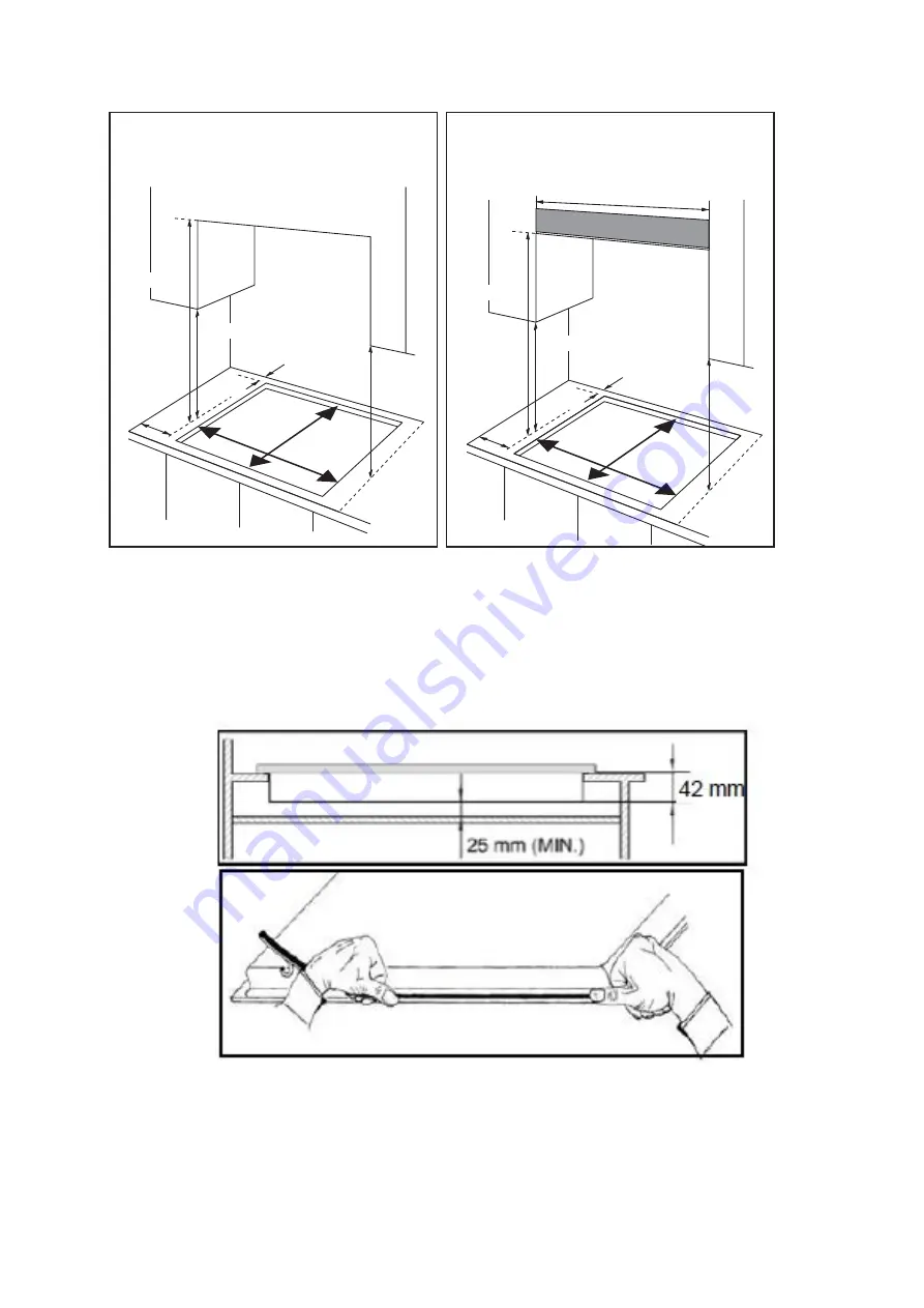 montpellier GH71X Installation And Operating Instructions Manual Download Page 6