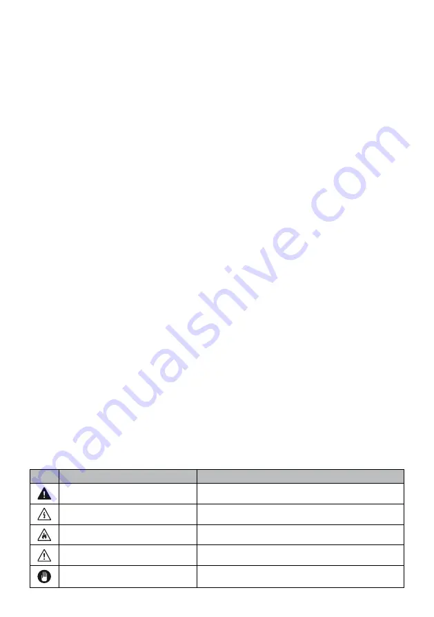 montpellier INT300 Installation And Operating Instructions Manual Download Page 3