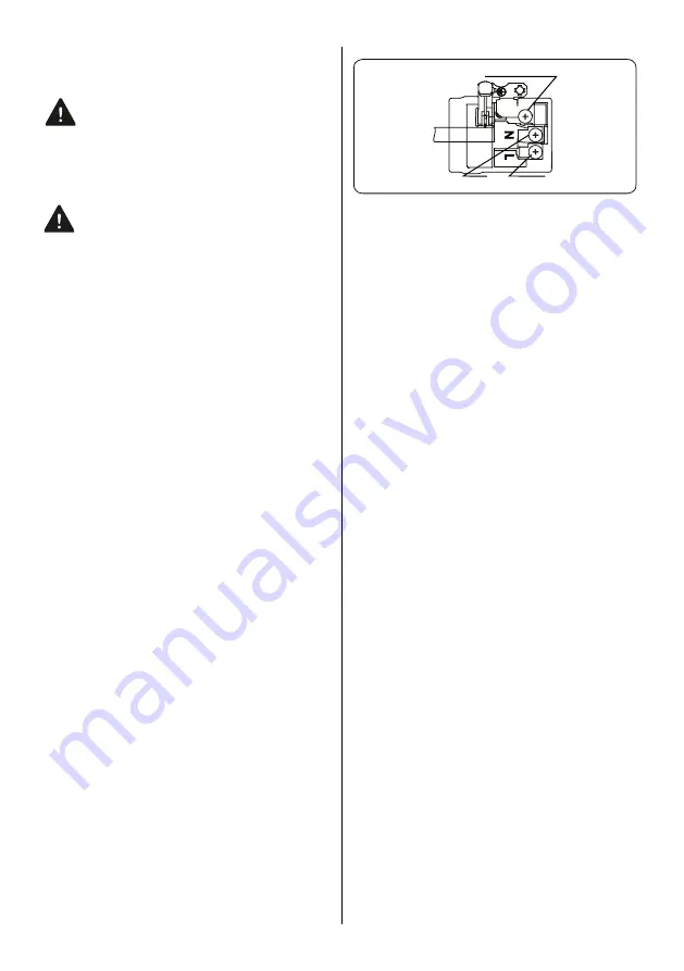 montpellier INT300 Installation And Operating Instructions Manual Download Page 12