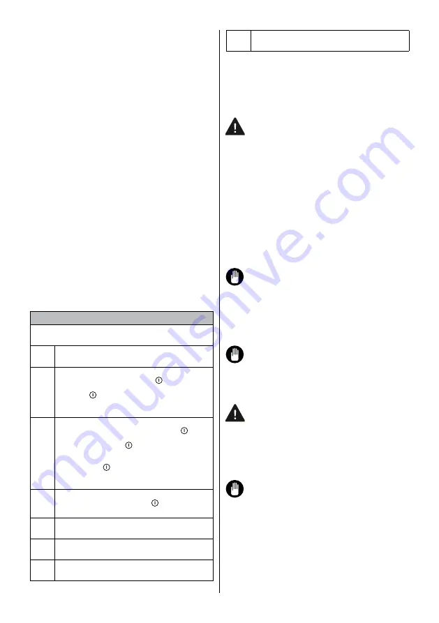 montpellier INT300 Installation And Operating Instructions Manual Download Page 16