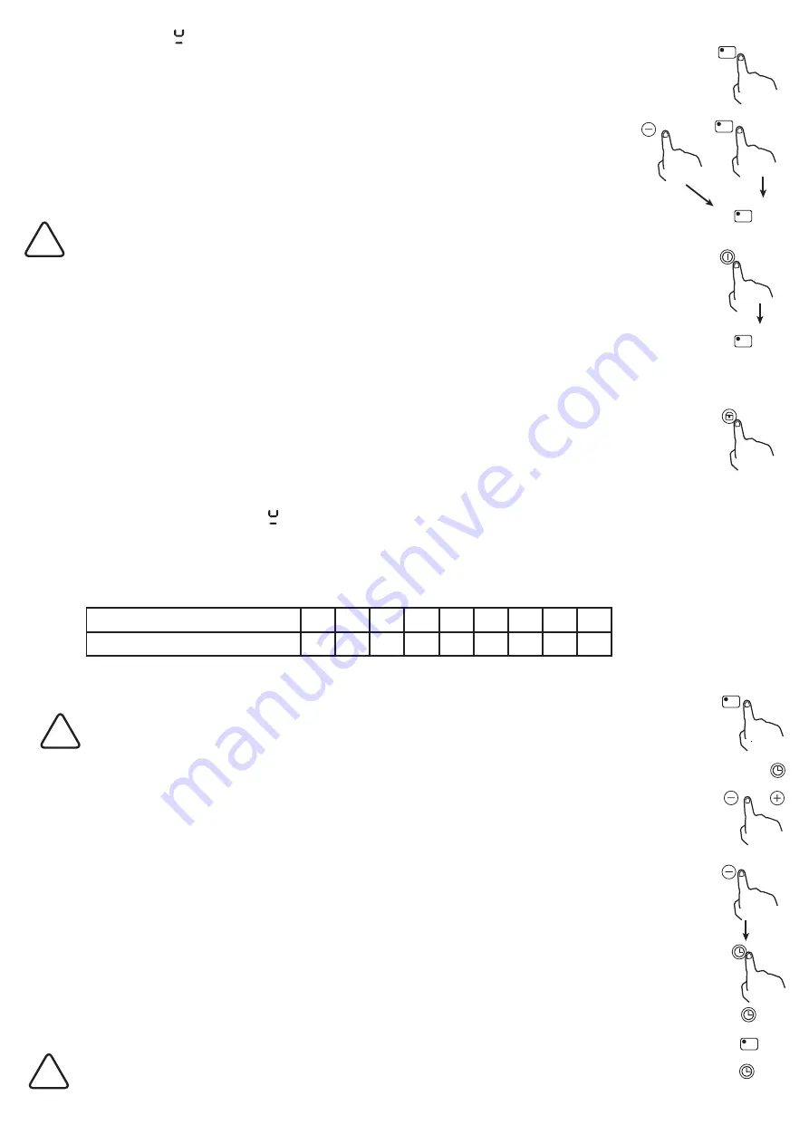 montpellier INT750 Installation And Operating Instructions Manual Download Page 6