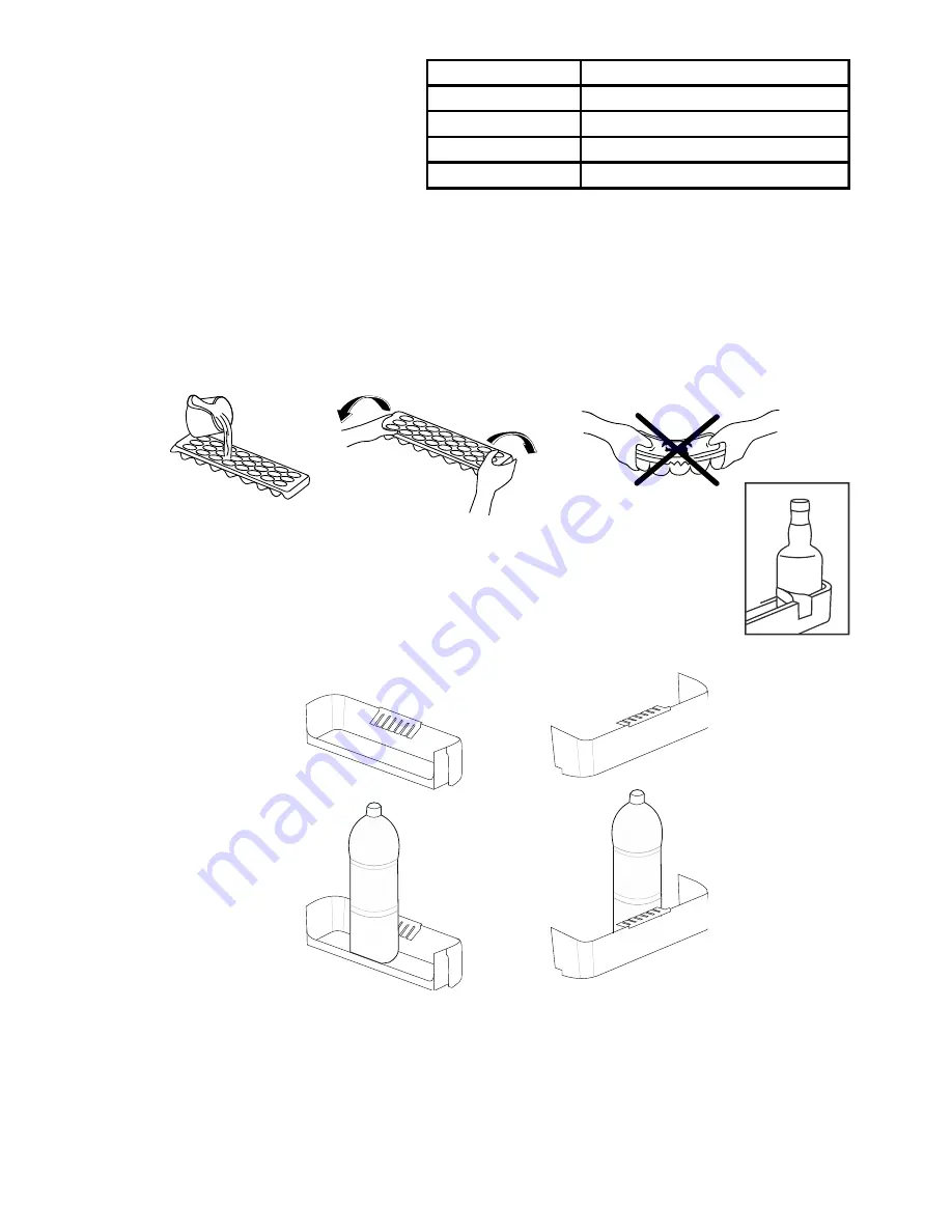 montpellier MAB148 Installation And Operating Instructions Manual Download Page 11