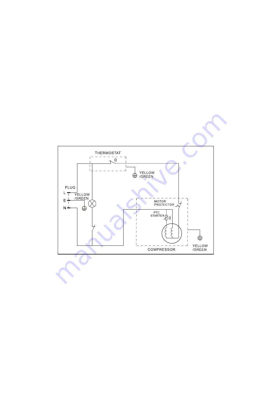 montpellier MAB2035 Installation And Operating Instructions Manual Download Page 13