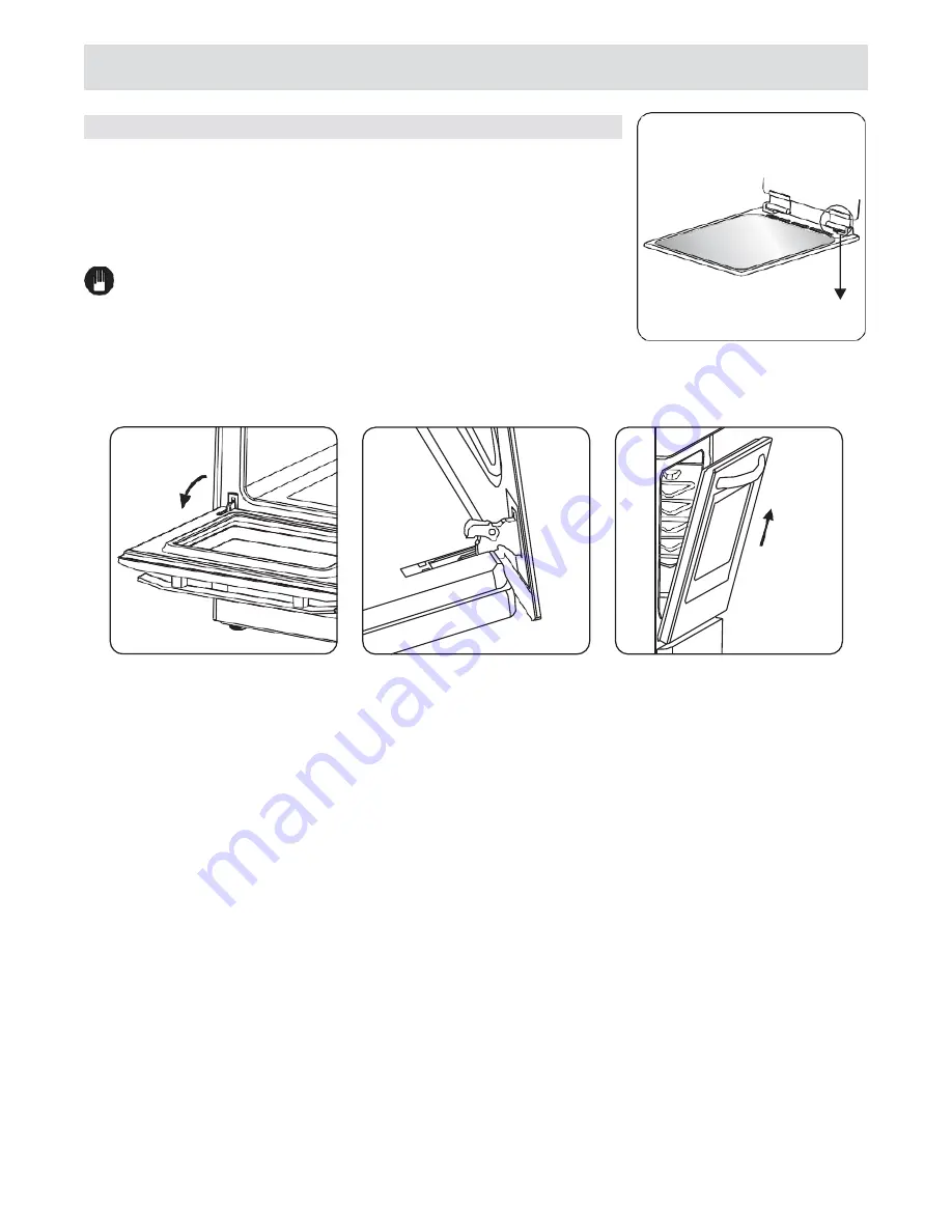 montpellier MDG600LK Installation And Operating Instructions Manual Download Page 32