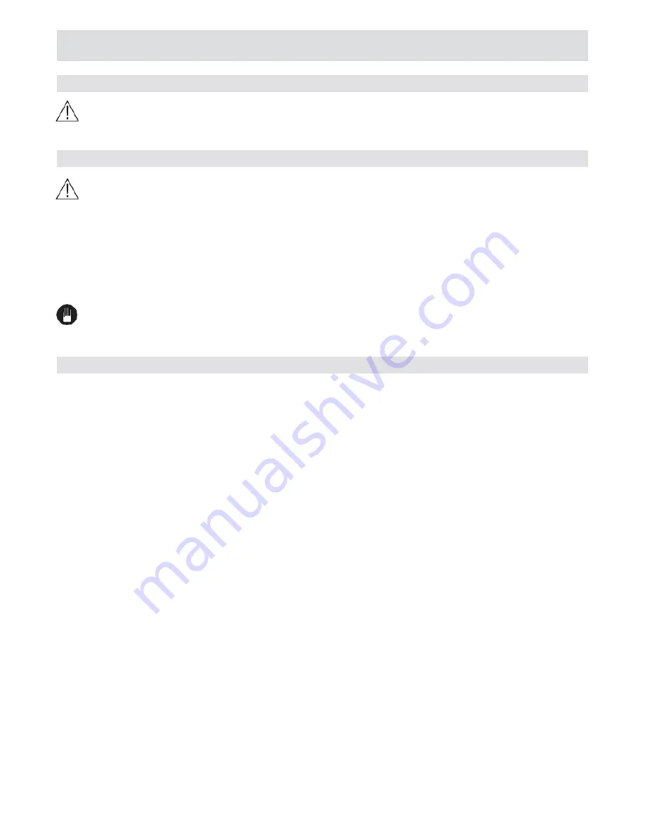 montpellier MDG600LK Installation And Operating Instructions Manual Download Page 33