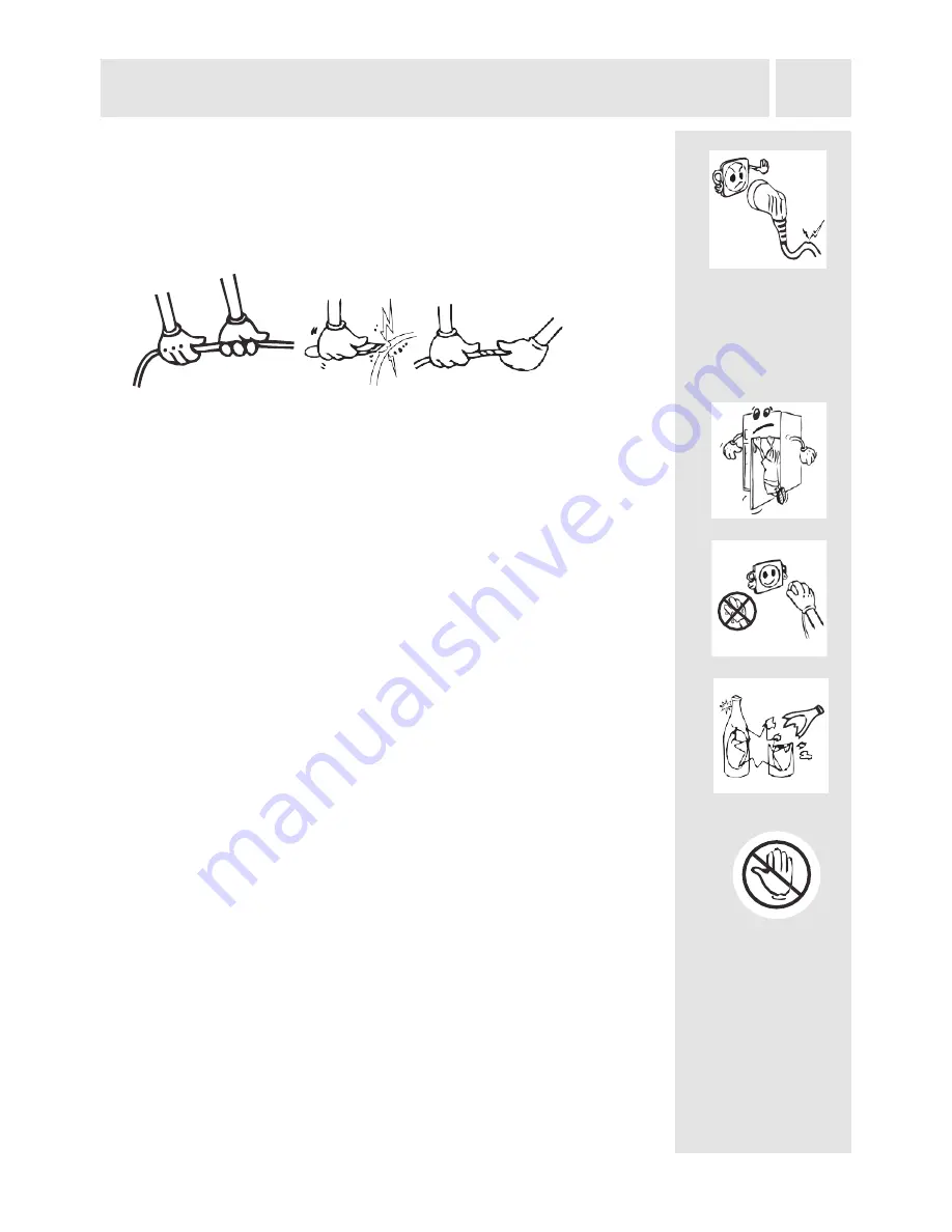 montpellier MFF183ADX Installation And Operating Manual Download Page 9