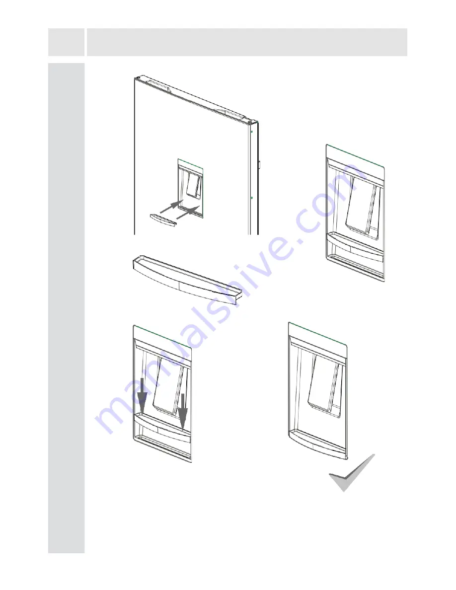 montpellier MFF183ADX Installation And Operating Manual Download Page 16