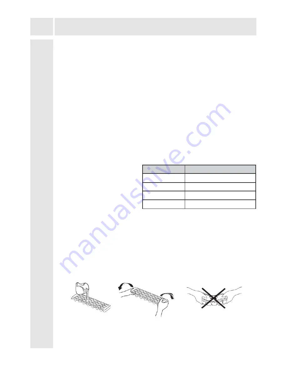 montpellier MFF183ADX Installation And Operating Manual Download Page 18