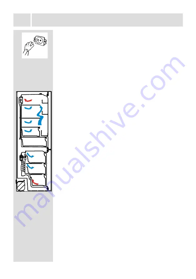 montpellier MFF186ALX Installation And Operating Instructions Manual Download Page 11