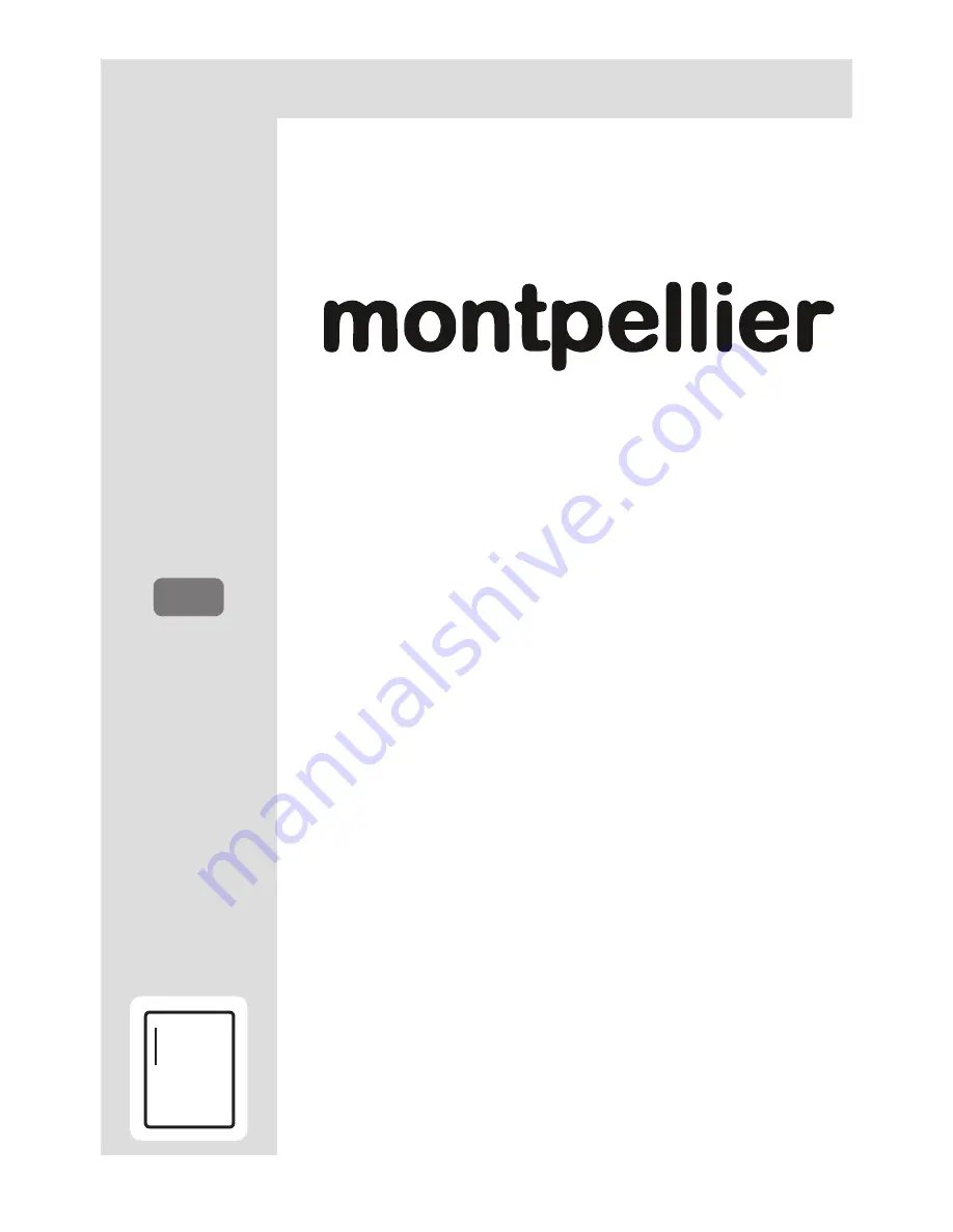 montpellier MICF88 User Manual Download Page 1