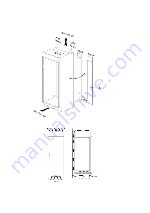 montpellier MITR122 Installation And Operating Instructions Manual Download Page 13