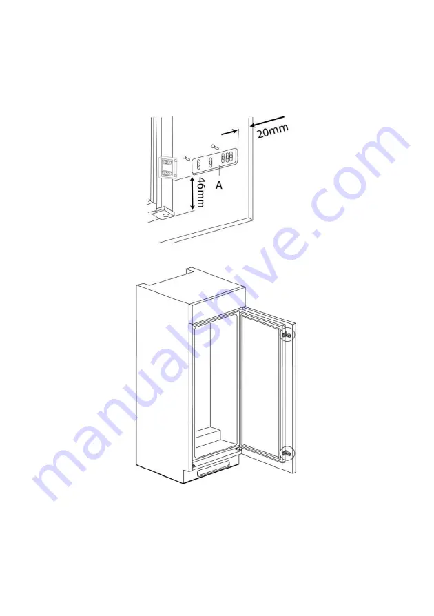 montpellier MITR122 Installation And Operating Instructions Manual Download Page 18