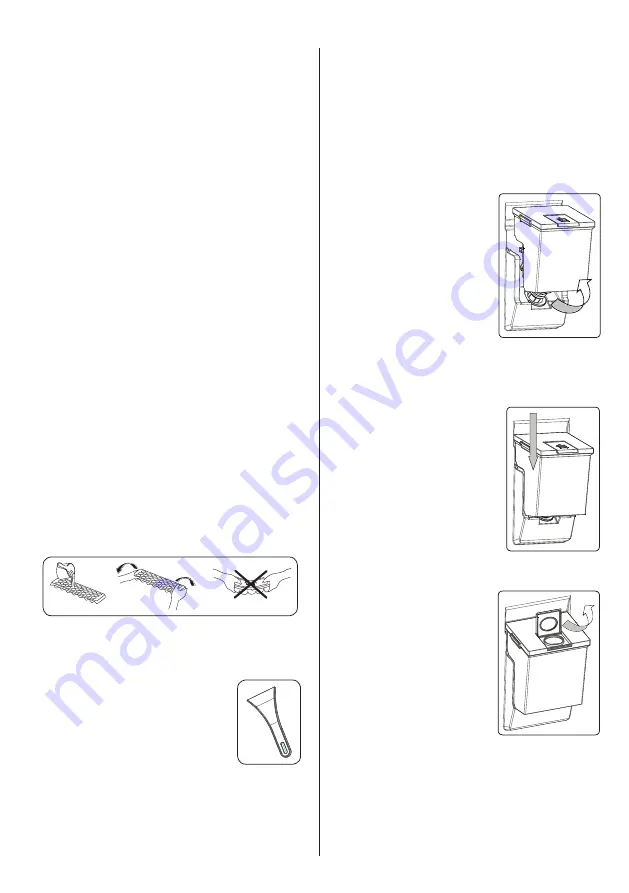 montpellier MLF1770KWD Installation And Operating Instructions Manual Download Page 14