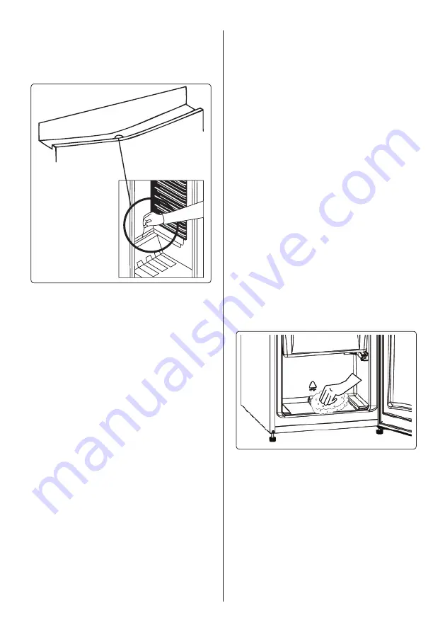 montpellier MLF1770KWD Installation And Operating Instructions Manual Download Page 20