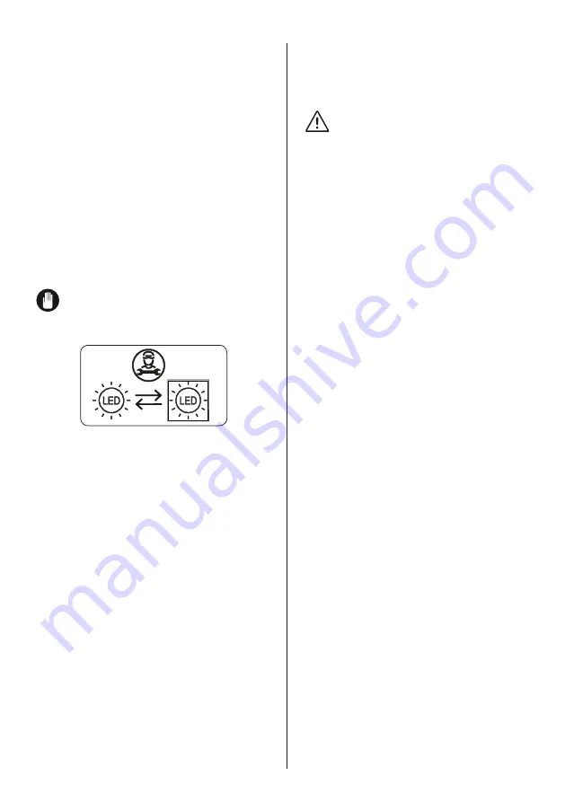 montpellier MLF1770KWD Installation And Operating Instructions Manual Download Page 21