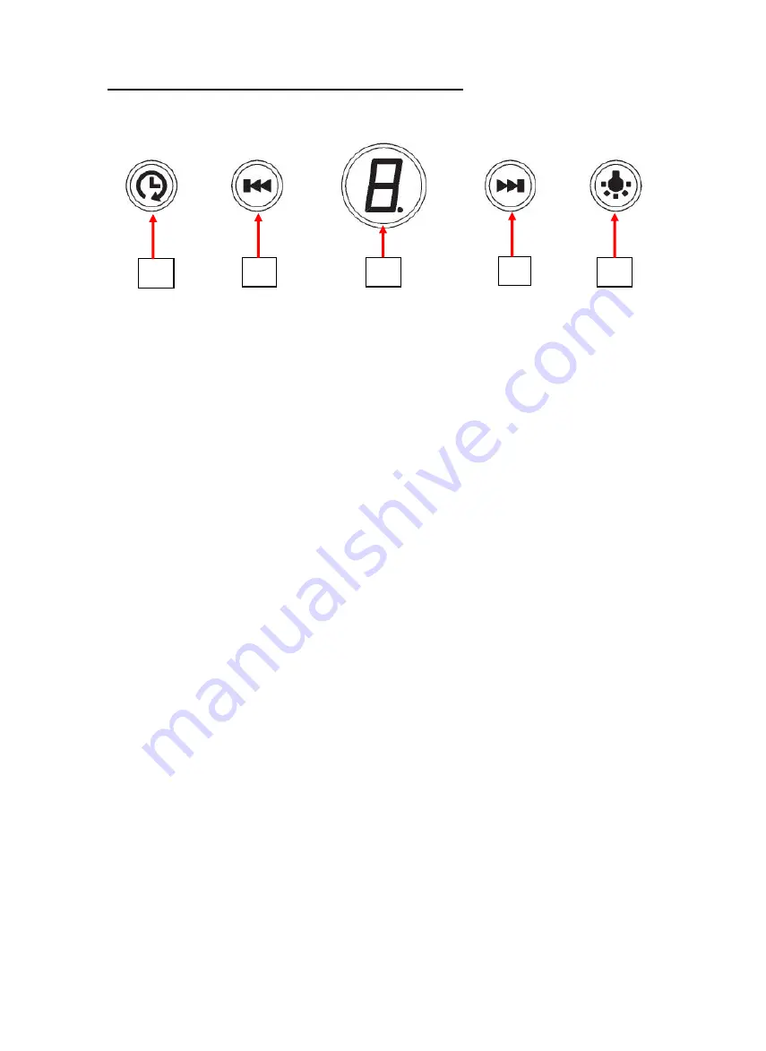 montpellier MON-TCH160 Installation And Operating Instructions Manual Download Page 9