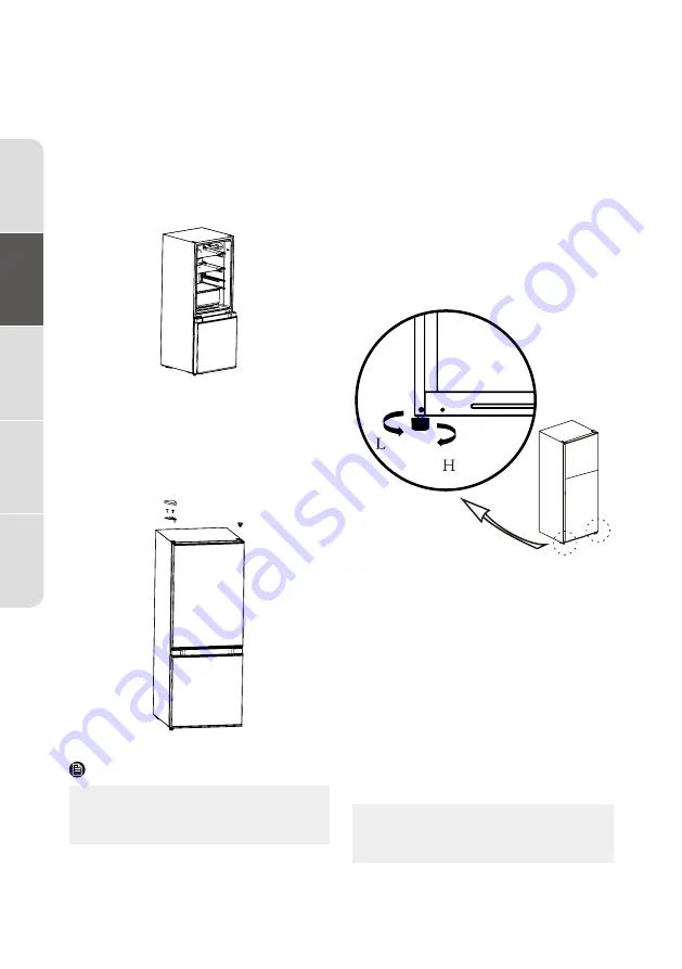 montpellier MS150W Installation And Operating Instructions Manual Download Page 17