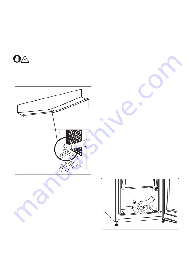 montpellier MS165W Installation And Operating Instructions Manual Download Page 18