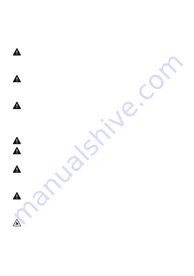 montpellier MS166W Installation And Operating Instructions Manual Download Page 4