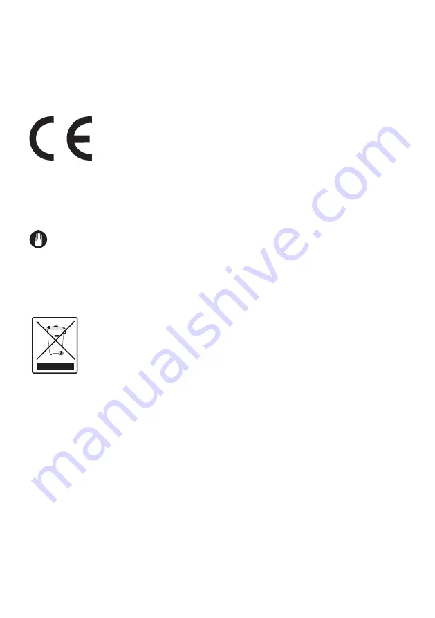 montpellier MTE51W Installation And Operating Instructions Manual Download Page 10