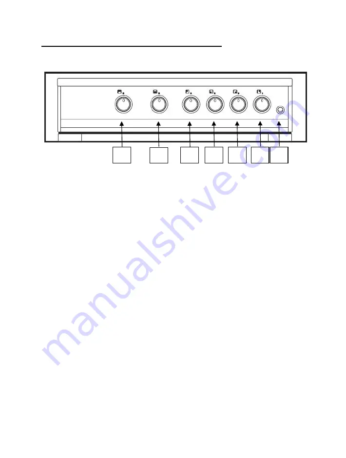 montpellier MTG60LS Installation And Operating Instructions Manual Download Page 12