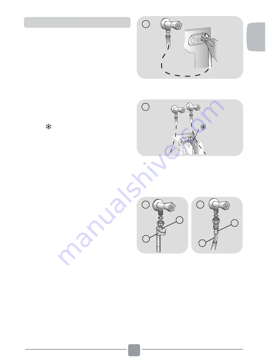 montpellier MTL6120W Installation And Operating Instructions Manual Download Page 8