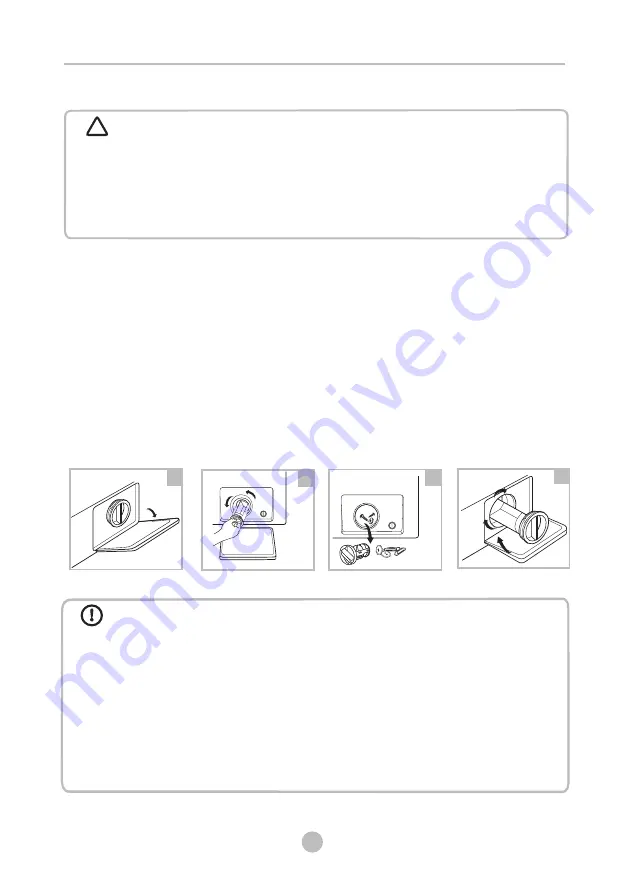 montpellier MW7145 Installation And Operating Instructions Manual Download Page 25