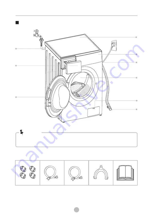 montpellier MW8140P Installation And Operating Instructions Manual Download Page 9