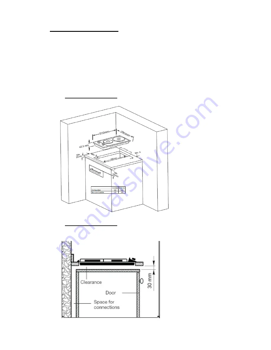 montpellier SP200X Installation And Operating Instructions Manual Download Page 6