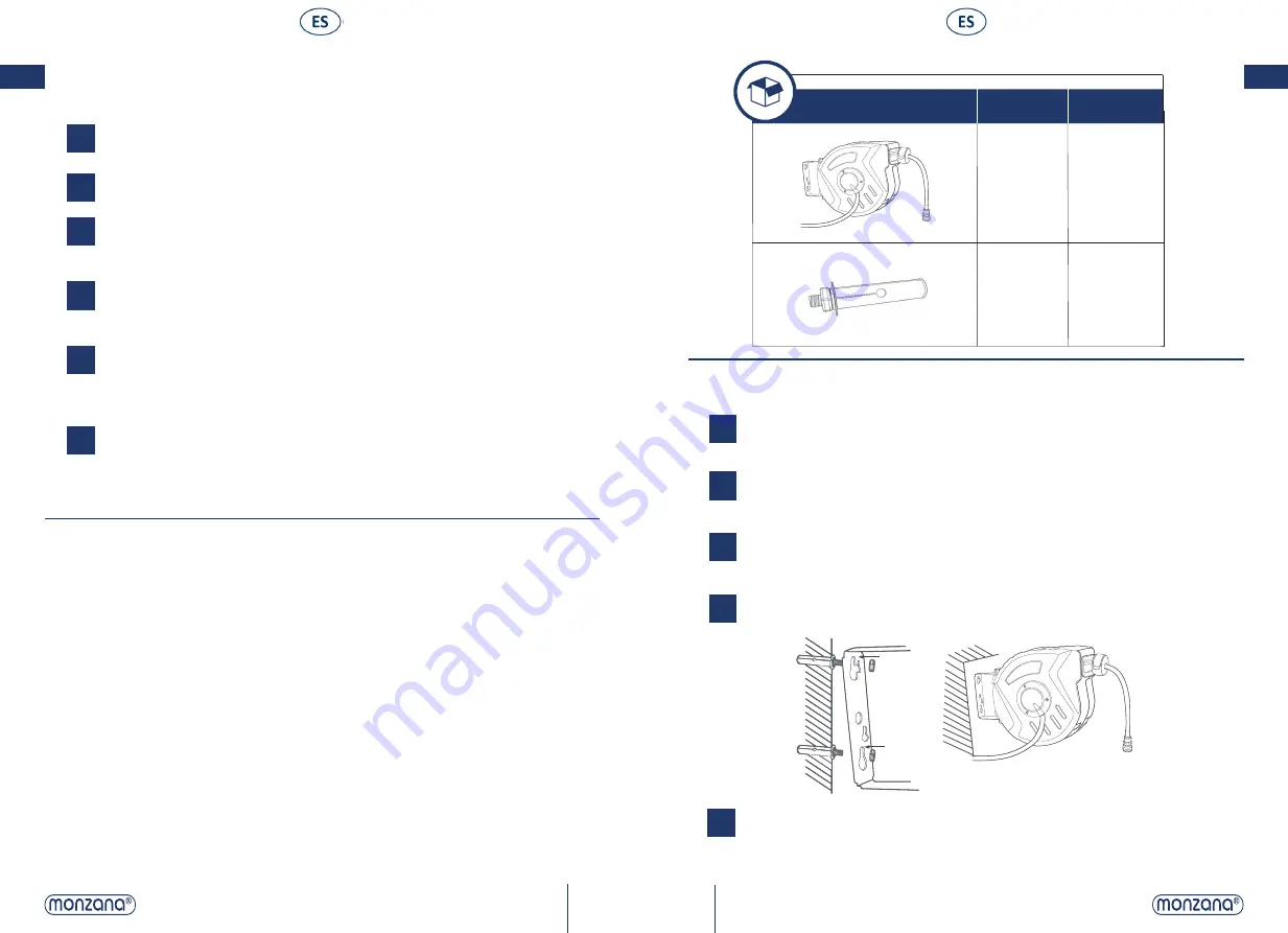 Monzana 4250525335545 Instructions Manual Download Page 11