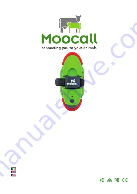 Moocall Calving Sensor User Manual Download Page 132