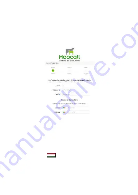 Moocall MoocallHEAT User Manual Download Page 130