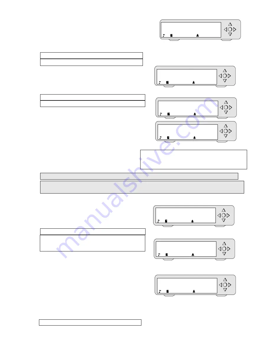 Mood Media MULTIPLAY 7200 Instructions For Use Manual Download Page 14