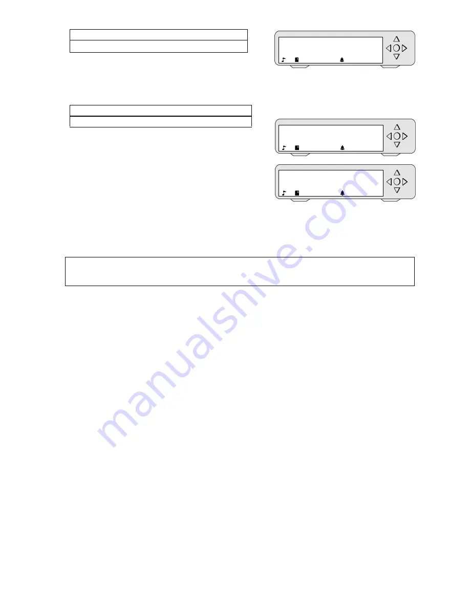 Mood Media MULTIPLAY 7200 Instructions For Use Manual Download Page 16