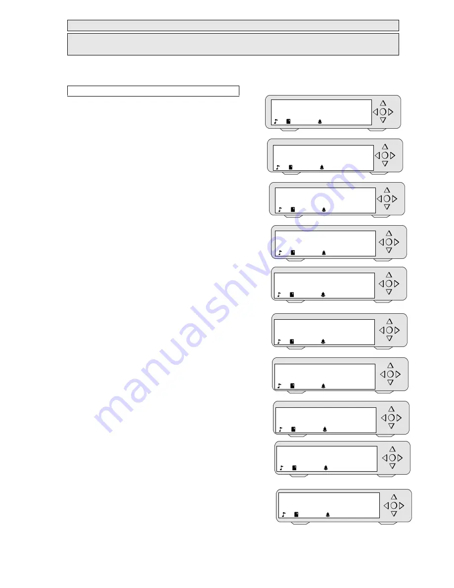 Mood Media MULTIPLAY 7200 Instructions For Use Manual Download Page 21