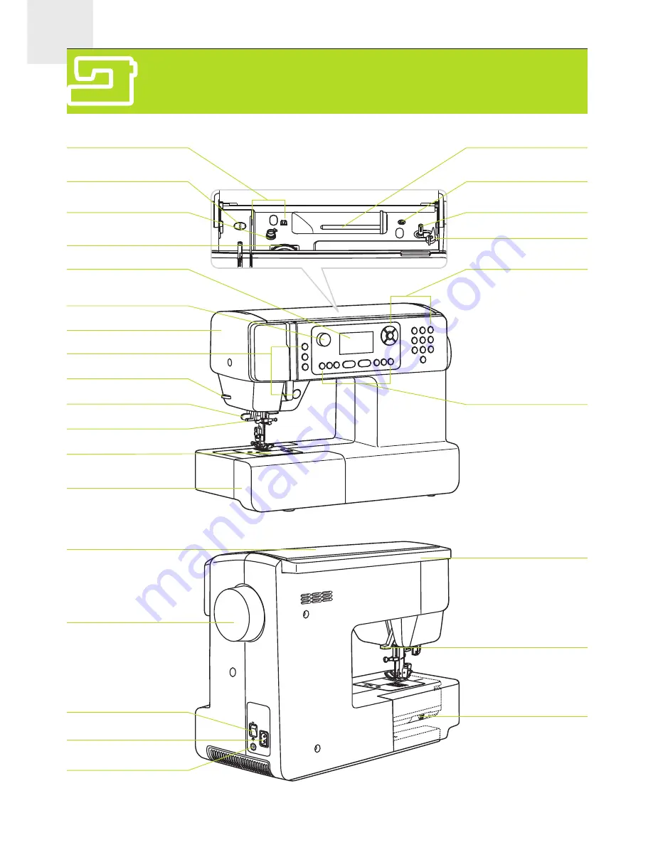 MOOD Lia H40B Instruction Manual Download Page 7