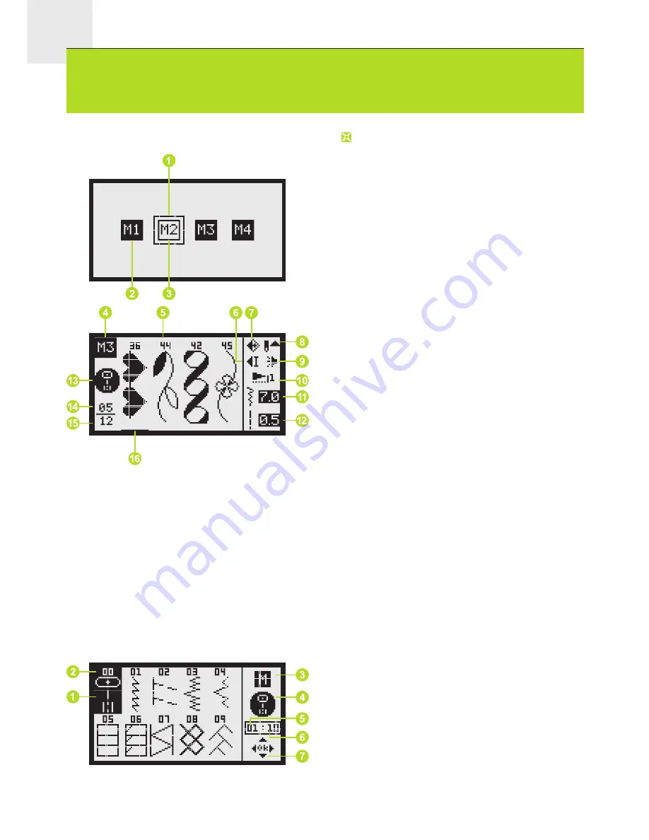 MOOD Lia H40B Instruction Manual Download Page 23