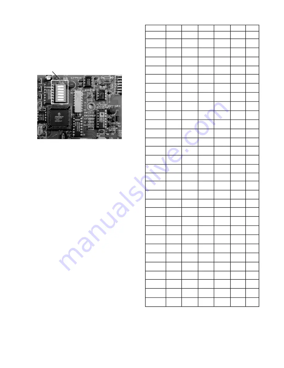 Moog Videolarm DDW10CR Product Instructions Download Page 5