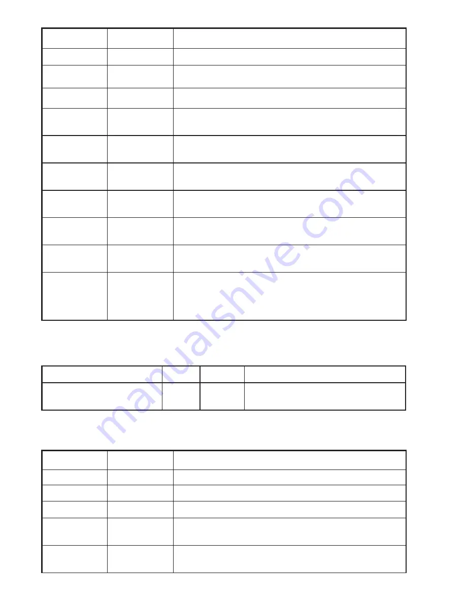 Moog Videolarm DDW10CR Product Instructions Download Page 13