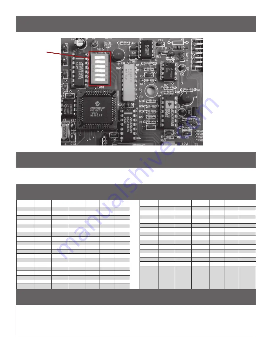 Moog Videolarm DeputyDome DDW10CR1 Installation And Operation Instructions Manual Download Page 10