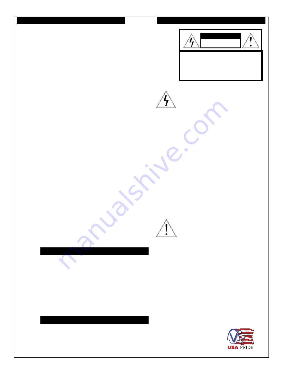 Moog Videolarm EOF2N Installation And Operation Instructions Manual Download Page 2