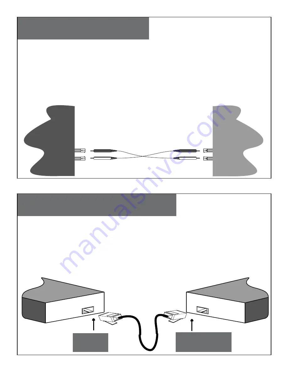 Moog Videolarm EOF2N Installation And Operation Instructions Manual Download Page 5