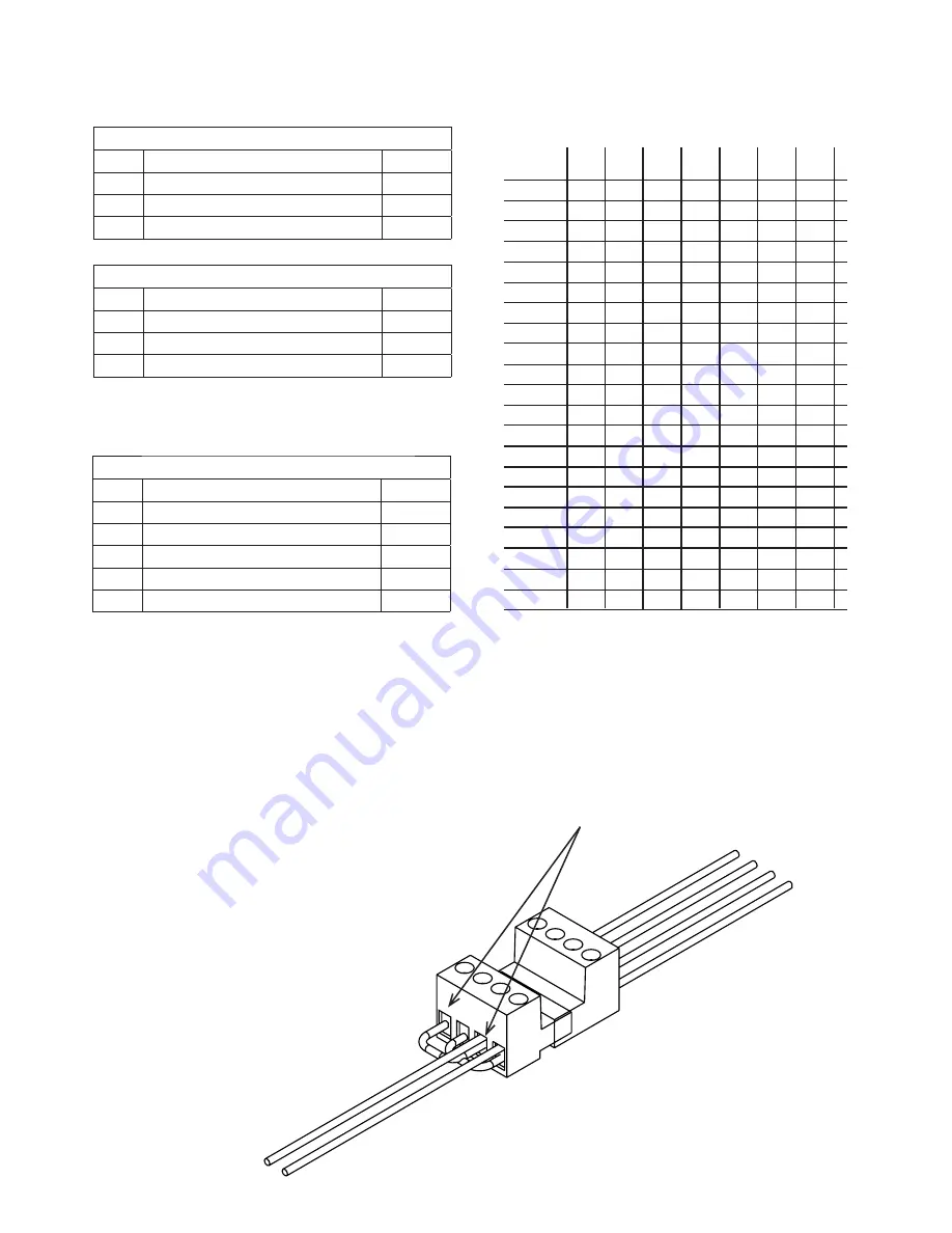 Moog Videolarm FDW7 FusionDome Series Installation And Operation Instructions Manual Download Page 5