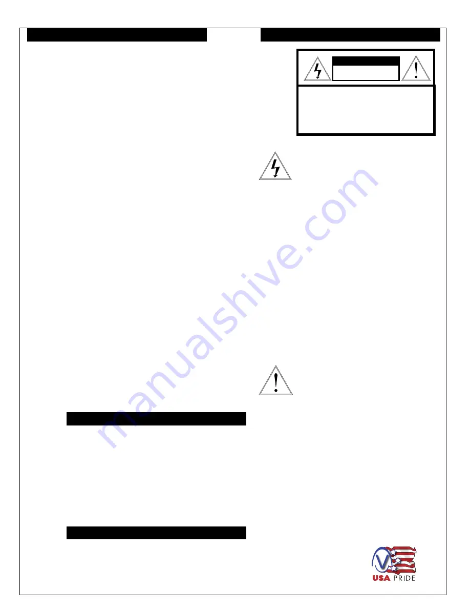 Moog Videolarm FDW7CN-9 Installation And Operation Instructions Manual Download Page 2