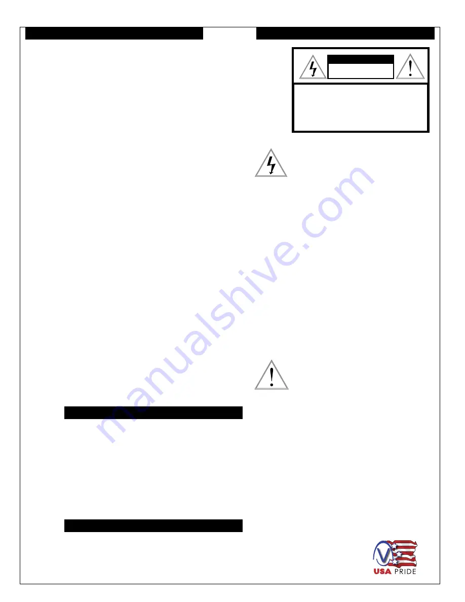 Moog Videolarm IFDP8CF Installation And Operation Instructions Manual Download Page 2