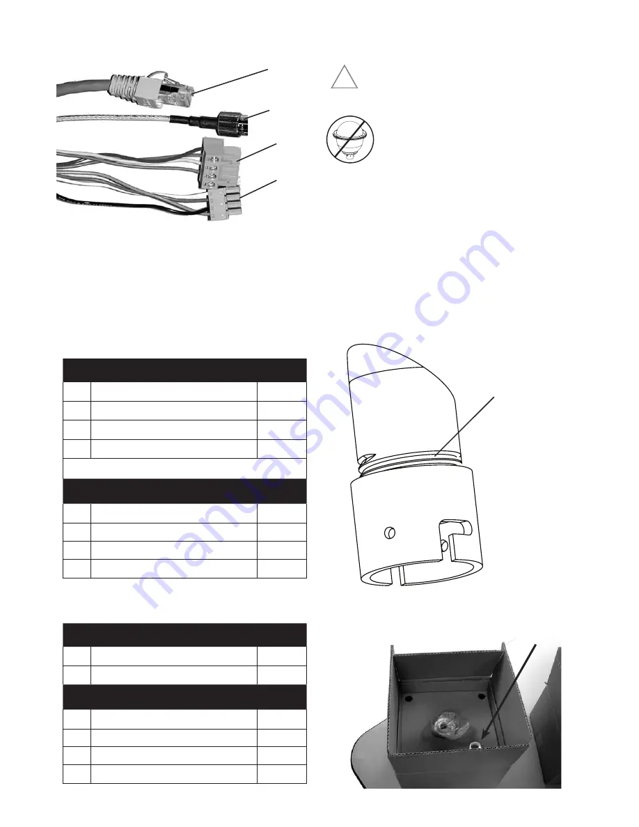 Moog Videolarm IP ReadyTM Series Video Alarm FDW75C12N Product Instructions Download Page 20