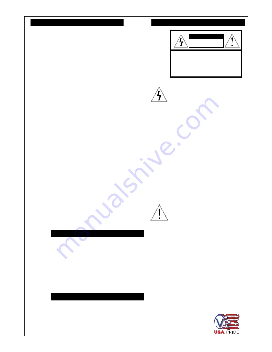 Moog Videolarm NiteTrac NT-SD-3 Installation And Operation Instructions Manual Download Page 2