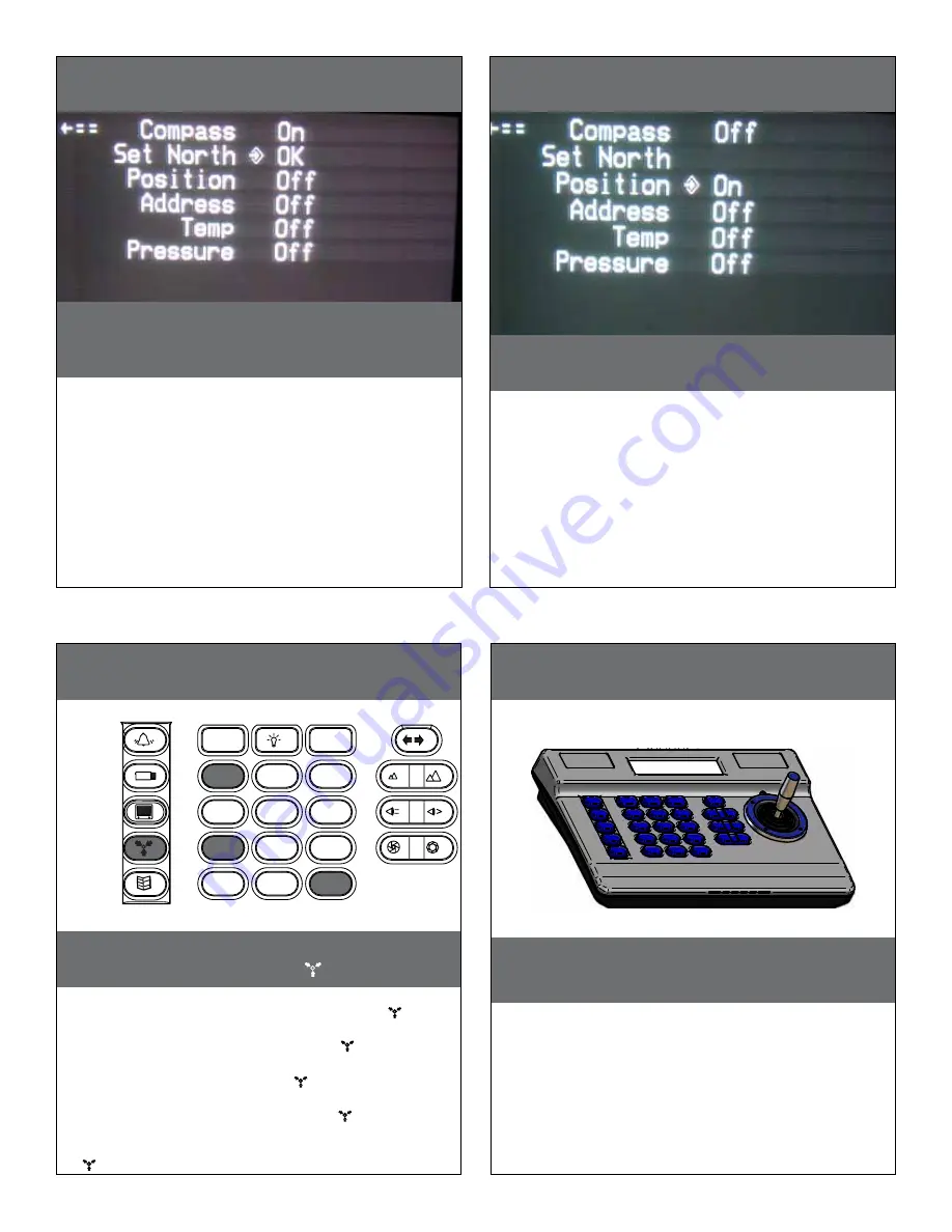 Moog Videolarm NiteTrac NT-SD-3 Installation And Operation Instructions Manual Download Page 9