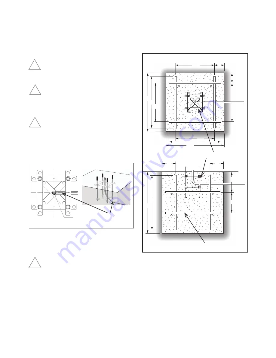 Moog Videolarm P1800 Installation And Operation Instructions Manual Download Page 4