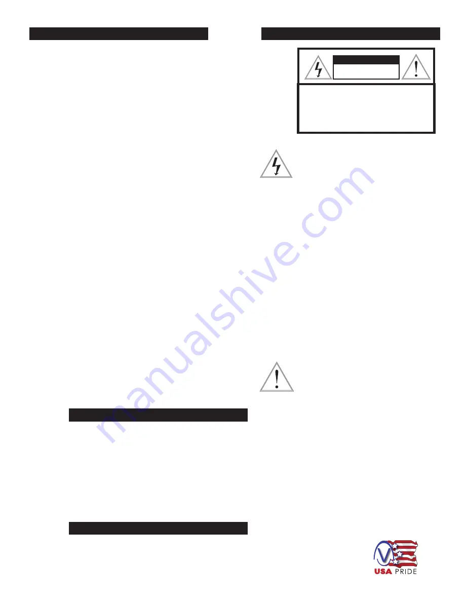 Moog Videolarm PB24L900 Installation And Operation Instructions Manual Download Page 2